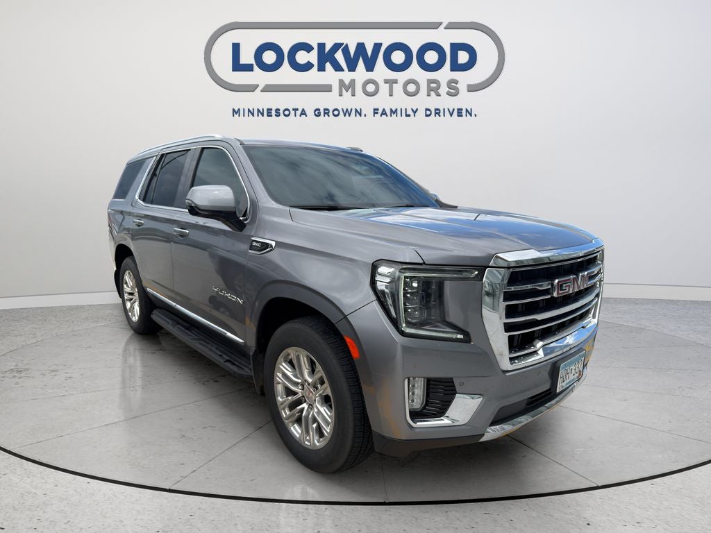 2022 GMC Yukon SLT