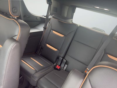 2022 GMC Yukon AT4