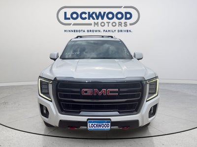 2022 GMC Yukon AT4