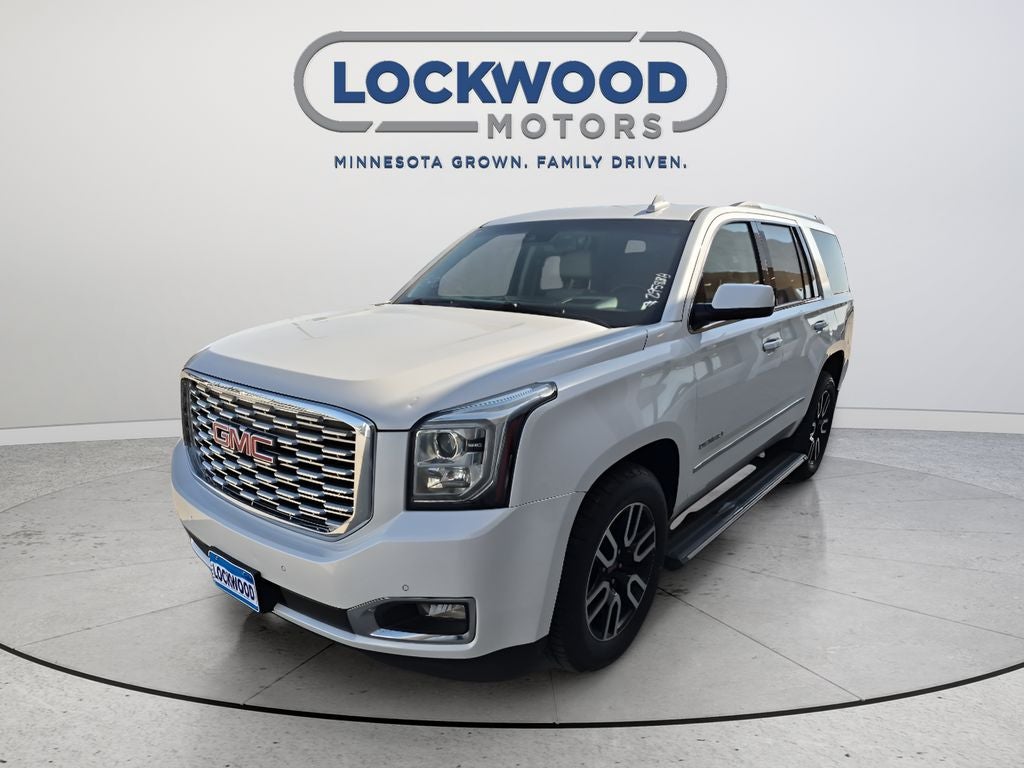2018 GMC Yukon Denali