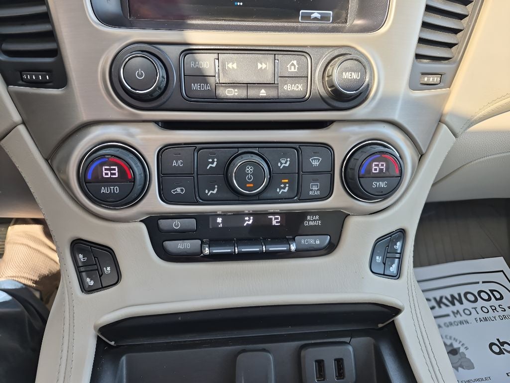 2018 GMC Yukon Denali