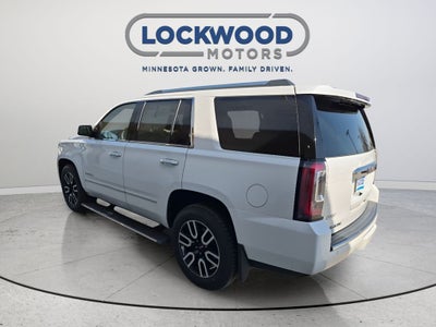 2018 GMC Yukon Denali