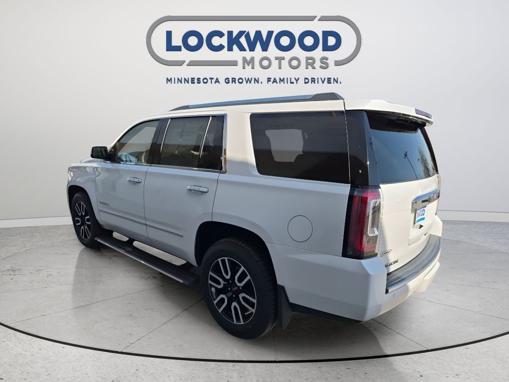 2018 GMC Yukon Denali
