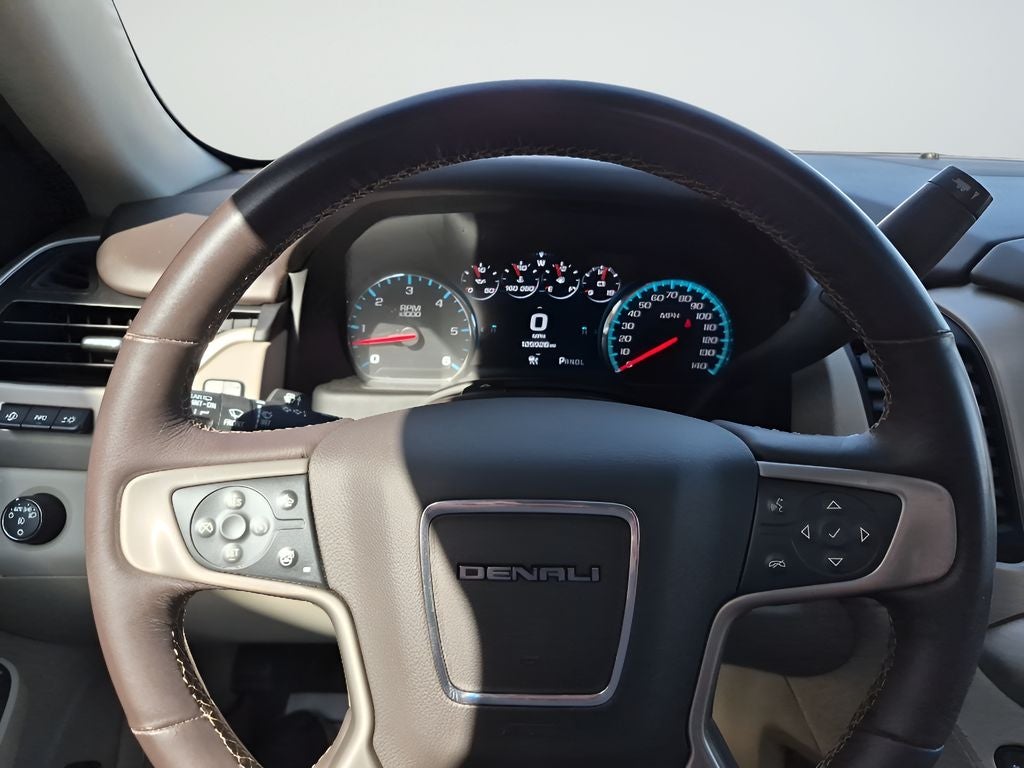 2018 GMC Yukon Denali