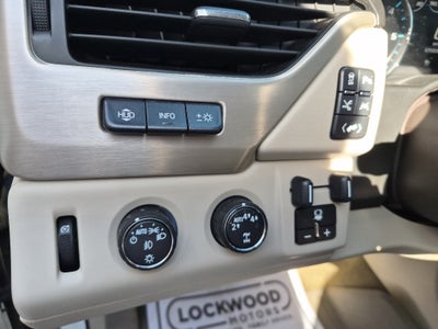 2018 GMC Yukon Denali