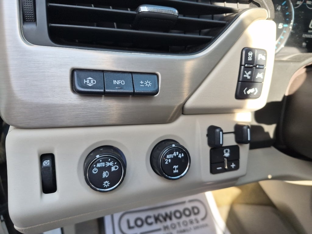 2018 GMC Yukon Denali