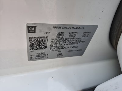 2018 GMC Yukon Denali