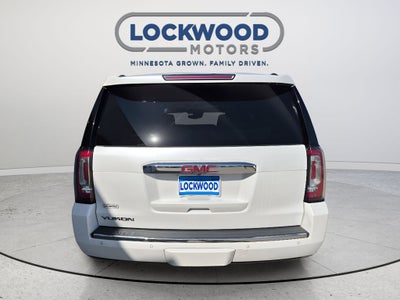 2018 GMC Yukon Denali
