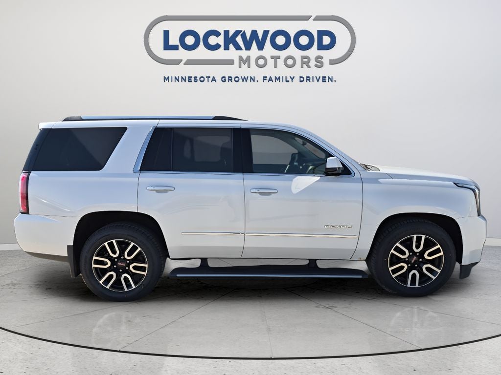 2018 GMC Yukon Denali