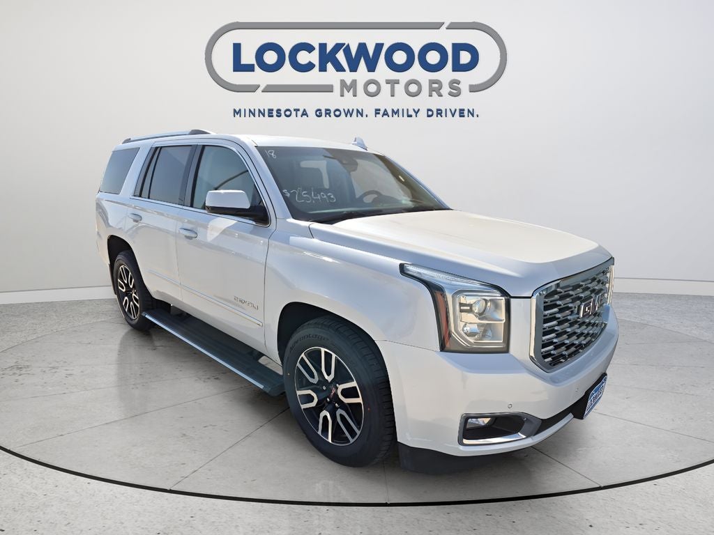 2018 GMC Yukon Denali