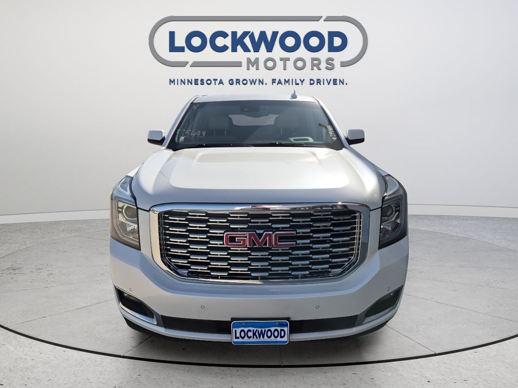 2018 GMC Yukon Denali