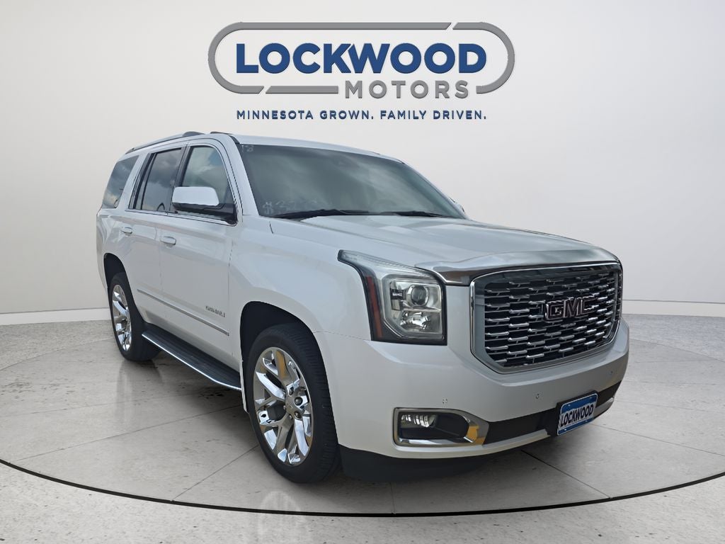 2018 GMC Yukon Denali