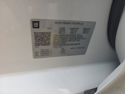2018 GMC Yukon Denali