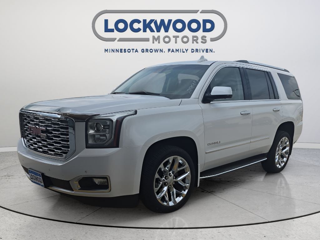 2018 GMC Yukon Denali