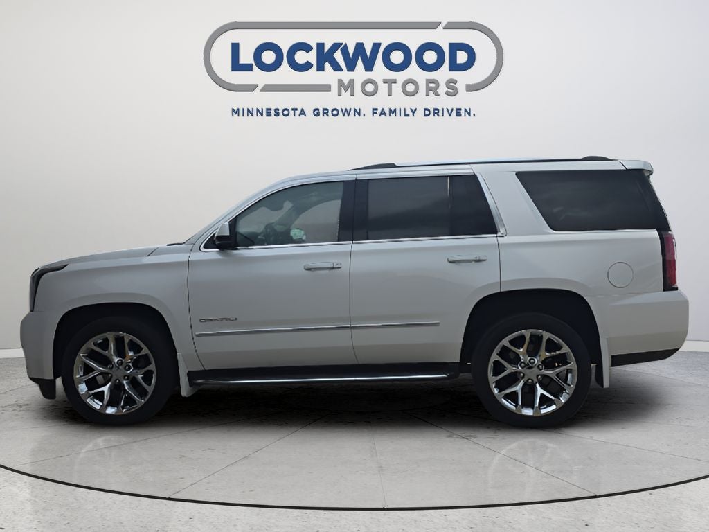 2018 GMC Yukon Denali