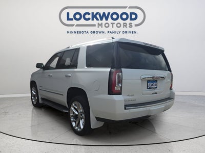 2018 GMC Yukon Denali