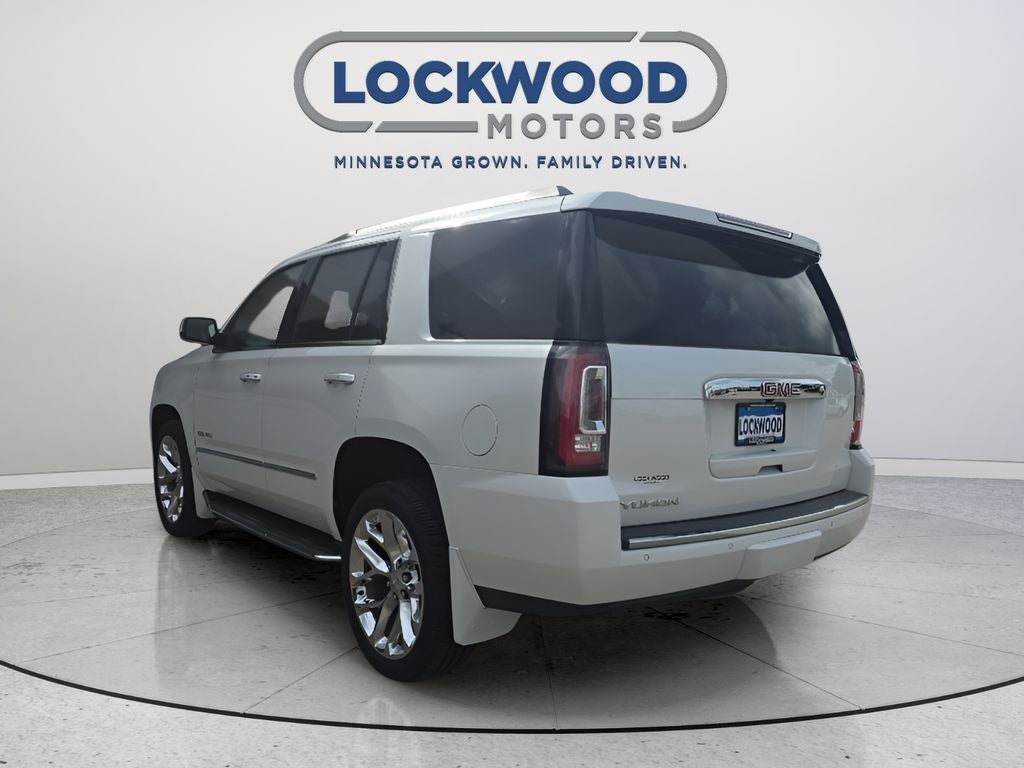 2018 GMC Yukon Denali