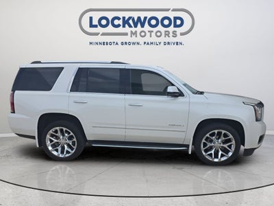 2018 GMC Yukon Denali
