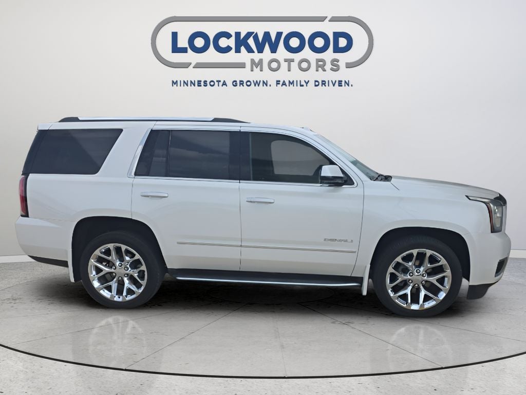 2018 GMC Yukon Denali