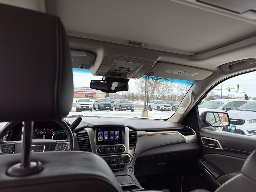 2017 GMC Yukon Denali