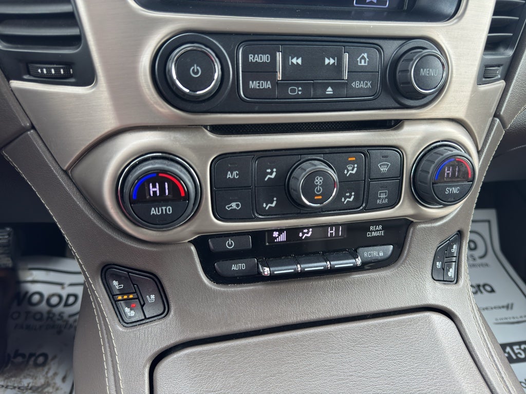 2017 GMC Yukon Denali