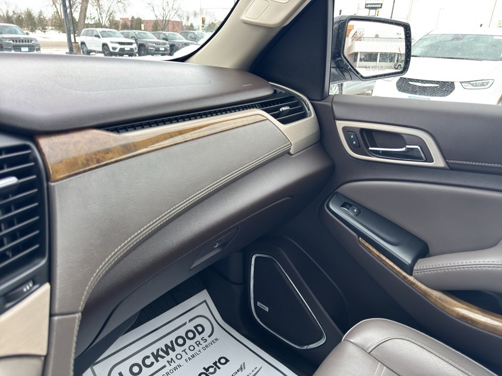 2017 GMC Yukon Denali