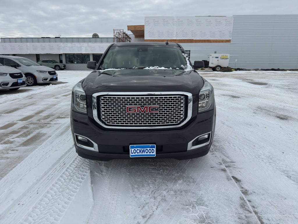 2017 GMC Yukon Denali