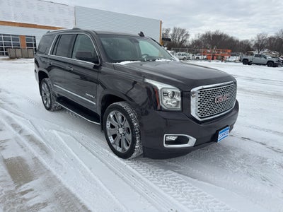 2017 GMC Yukon Denali