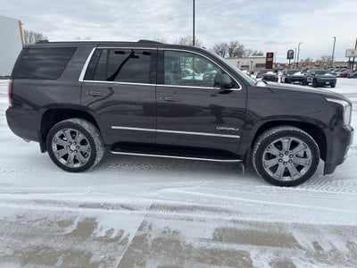 2017 GMC Yukon Denali