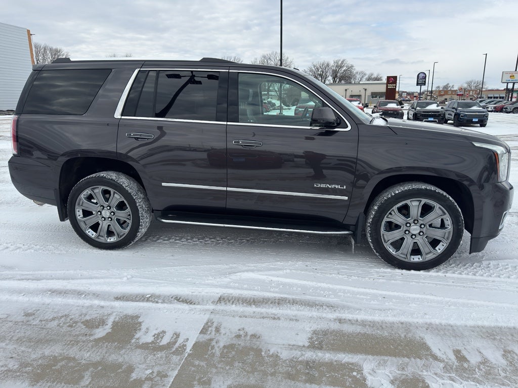 2017 GMC Yukon Denali