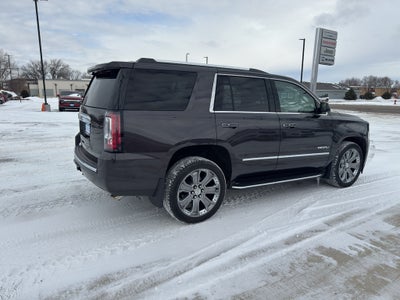 2017 GMC Yukon Denali