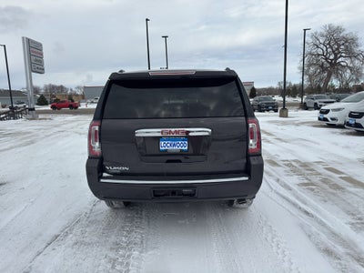 2017 GMC Yukon Denali