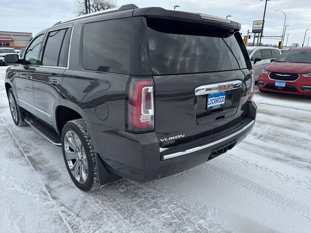 2017 GMC Yukon Denali