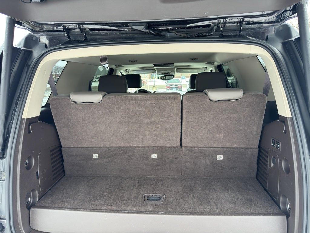 2017 GMC Yukon Denali