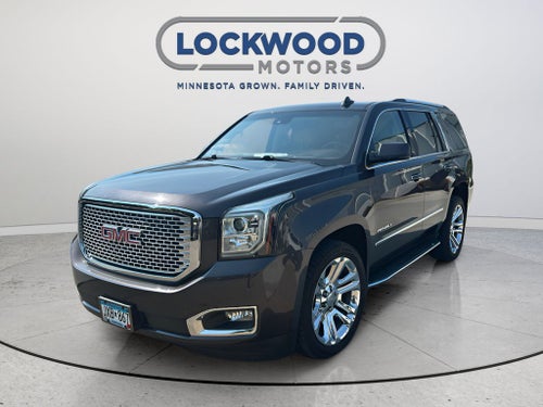 2015 GMC Yukon Denali