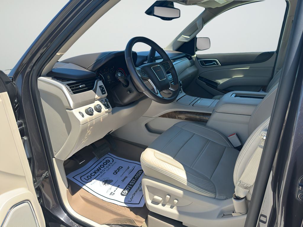2015 GMC Yukon Denali