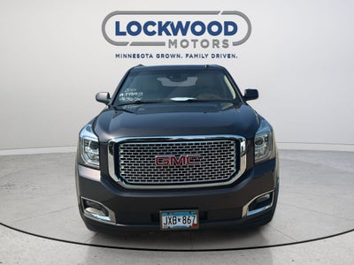 2015 GMC Yukon Denali