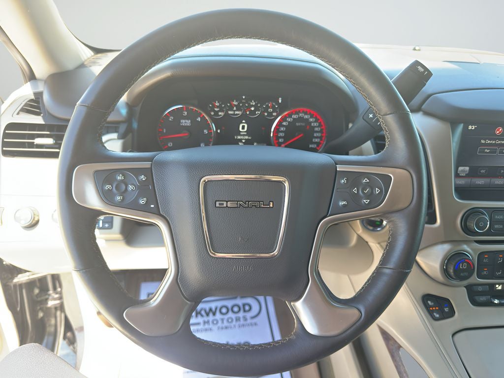 2015 GMC Yukon Denali
