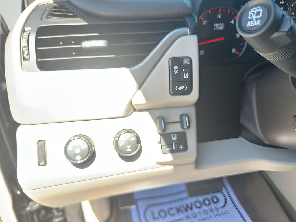 2015 GMC Yukon Denali