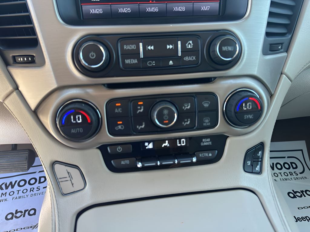 2015 GMC Yukon Denali