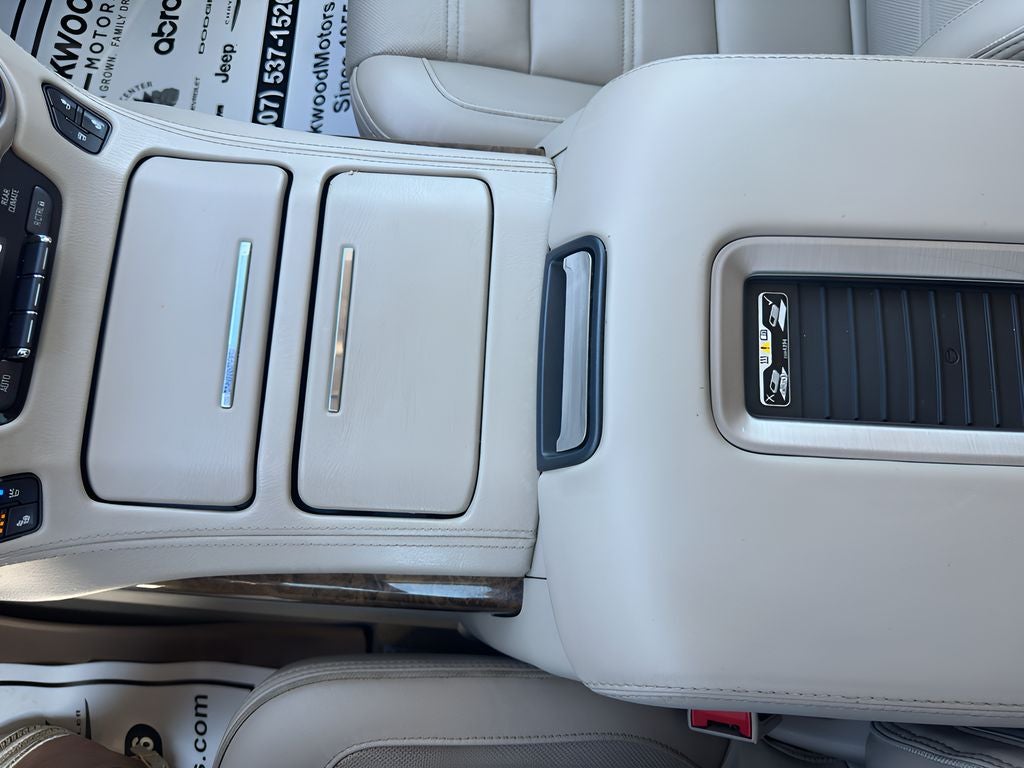 2015 GMC Yukon Denali