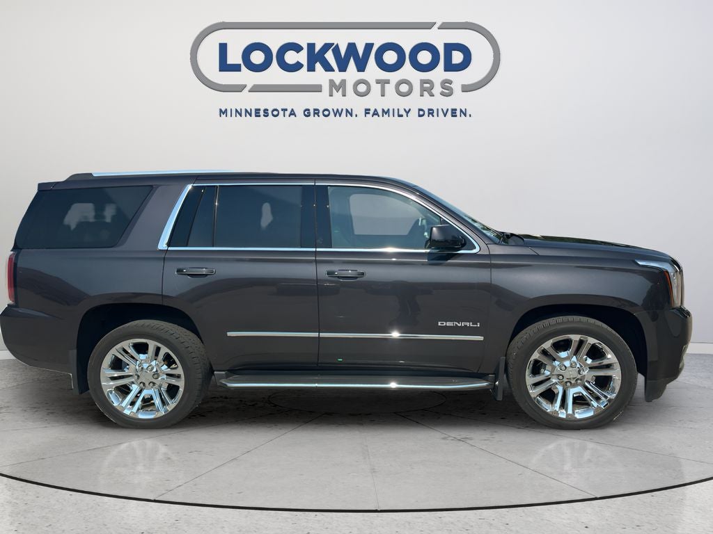 2015 GMC Yukon Denali