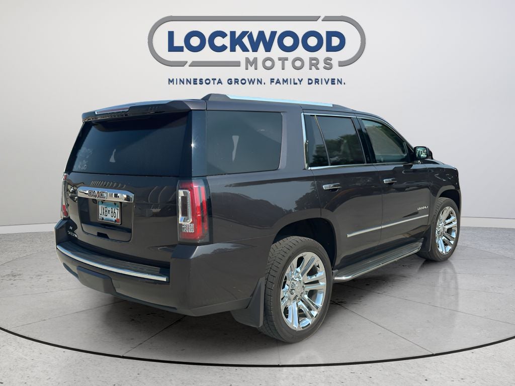 2015 GMC Yukon Denali