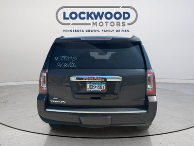 2015 GMC Yukon Denali