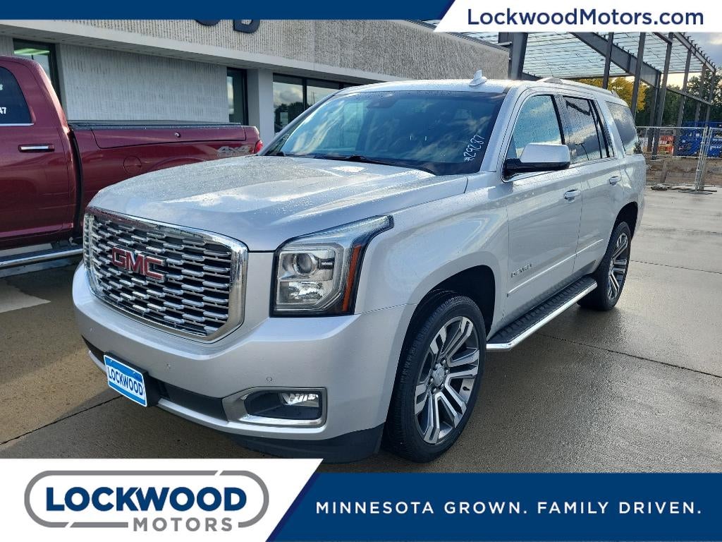 2019 GMC Yukon Denali