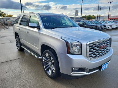 2019 GMC Yukon Denali