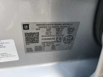 2019 GMC Yukon Denali