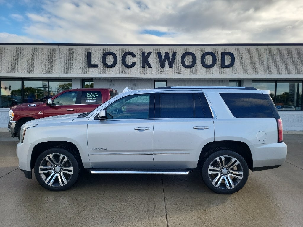 2019 GMC Yukon Denali