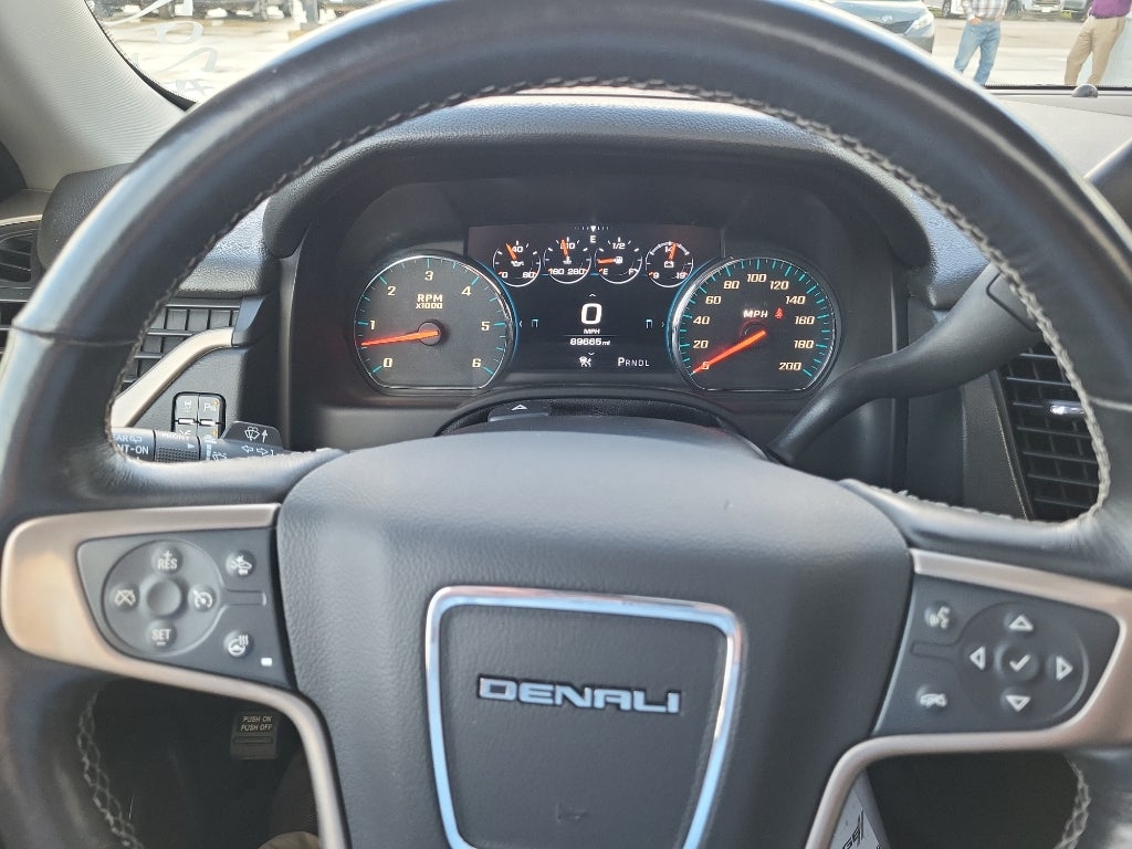 2019 GMC Yukon Denali