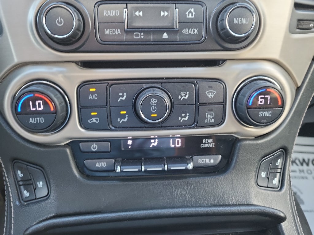 2019 GMC Yukon Denali